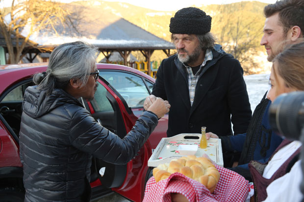 Јубиларни 10. Кустендорф почиње данас, отвара га добитник Златног лава
